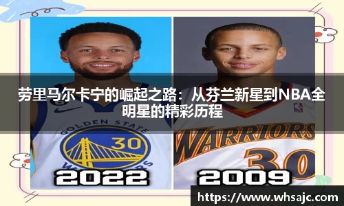 劳里马尔卡宁的崛起之路：从芬兰新星到NBA全明星的精彩历程